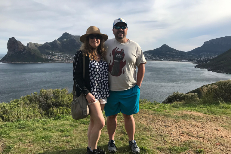 Cape Peninsula Private Tour