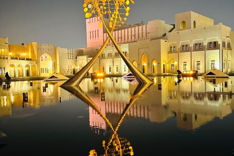 Doha City Hoogtepunt privérondleiding