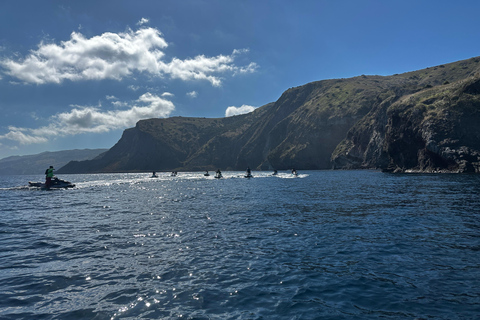 From Long Beach: Jet Ski to Two Harbors on Catalina Island