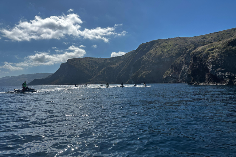 From Long Beach: Jet Ski to Two Harbors on Catalina Island