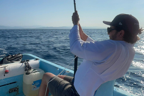 Puerto: Fishing Experience Marlin, Sailfish, Tuna or Dorado