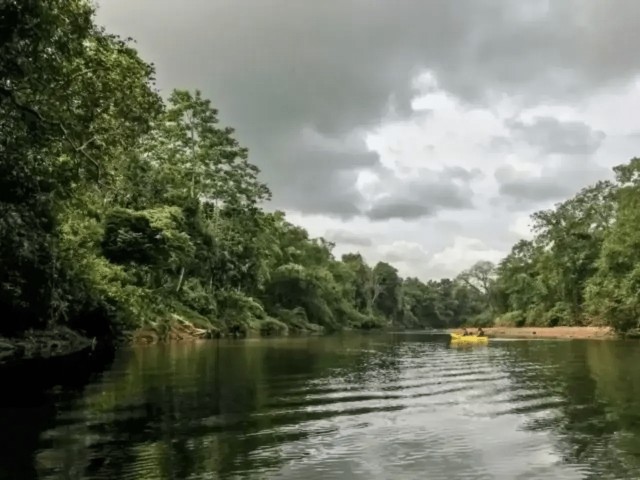 Visit White Water Kayaking in Udugama in Tangalle