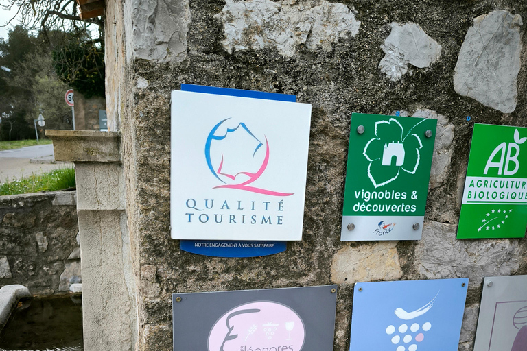 Nice: Château de Cremat and Château Sainte Roseline Day Trip