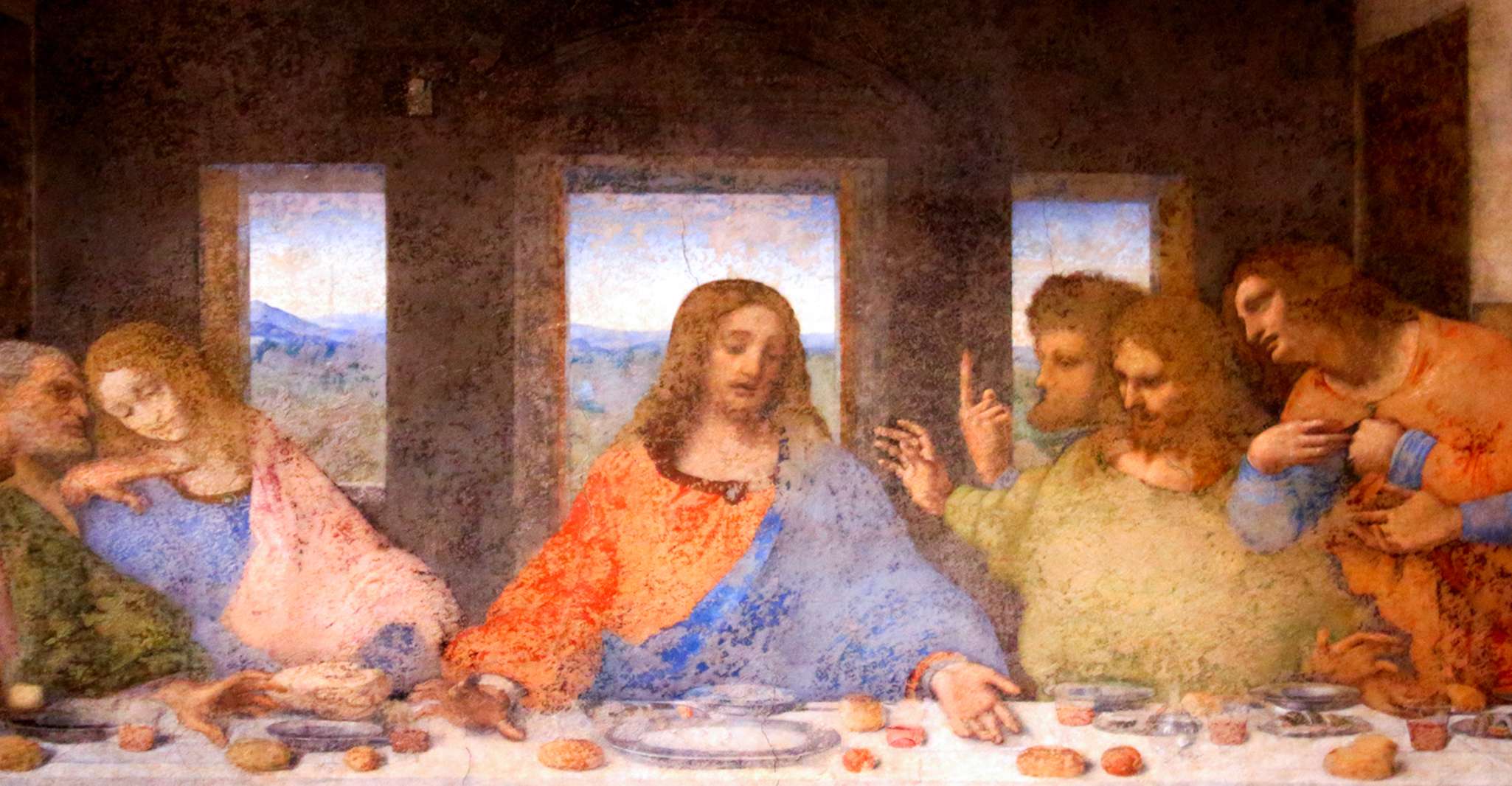 Milan, Guided Tour of Leonardo da Vinci's 'The Last Supper' - Housity