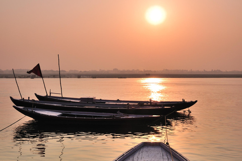 Varanasi Sunrise Boat Tour