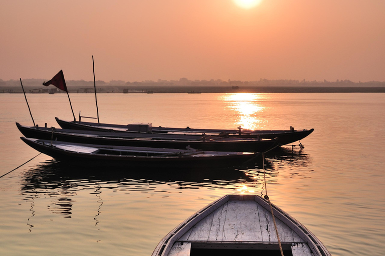 Varanasi Sunrise Boat Tour