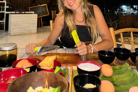 Nusa Lembongan: Balinese Cooking Class with Lunch