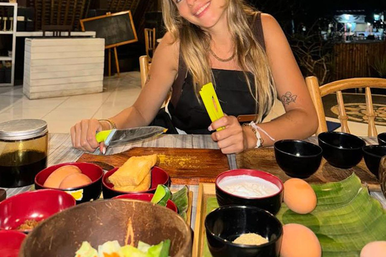 Nusa Lembongan: Balinese Cooking Class with Lunch