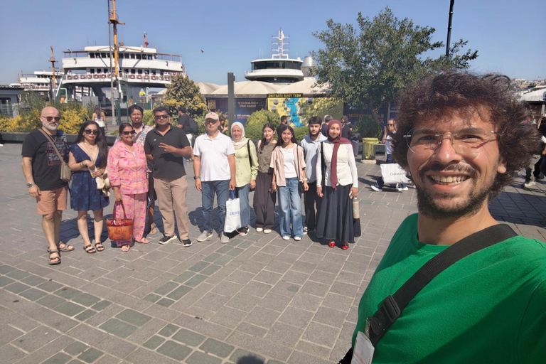 Istanbul:Princess Island(Büyükada)& Island Electric Car Trip Tour only includes guidance.