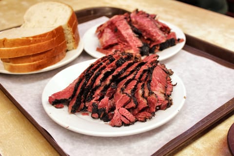 Katz's Deli & Lower East Side Food Tour Skip the Line Access