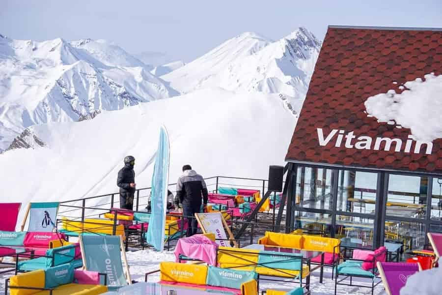 Tiflis: 2-tägige Gudauri und Kazbegi Tour mit Hotelabholung. Foto: GetYourGuide