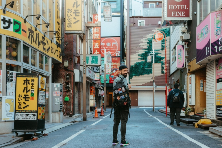 Tokio: Fotoshooting mit einem privaten Urlaubsfotografen2 Stunden Shooting: 60 Fotos an 2-3 Locations