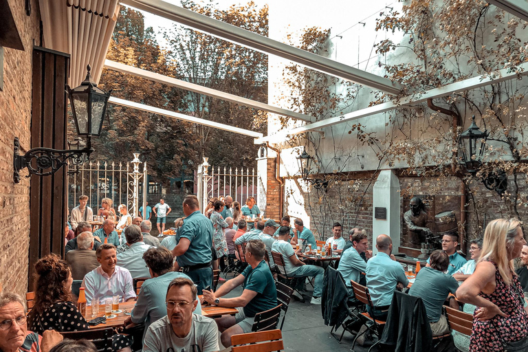 Taste Cologne: A Lunctime, Local Food Tour with 6 Tastings