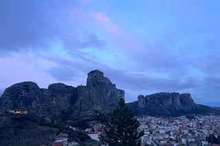 Meteora Private Ganztagestour ab Athen & Kostenlose Audio Tour