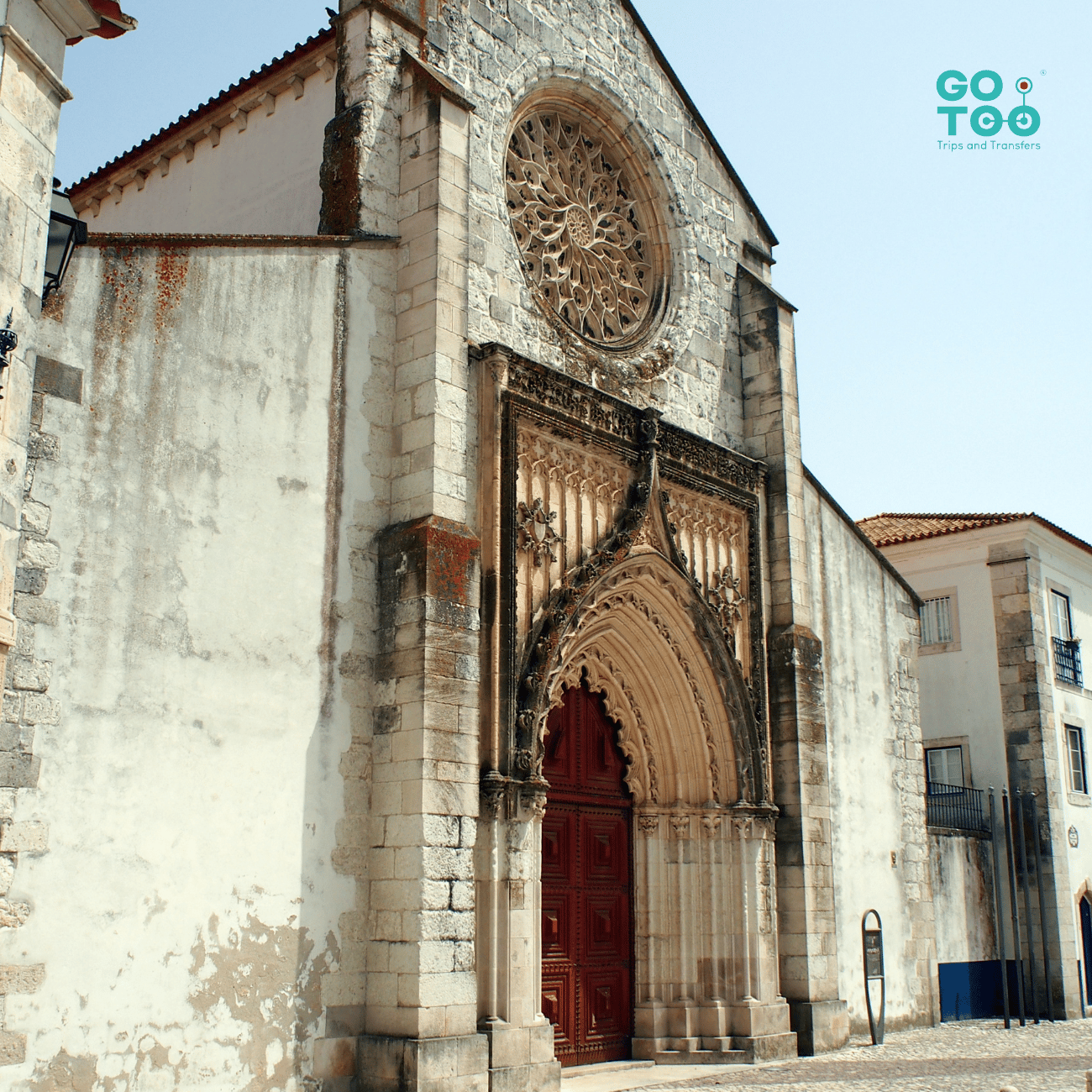 Von Porto nach Lissabon mit Zwischenstopps in Coimbra, Fátima und Santarém