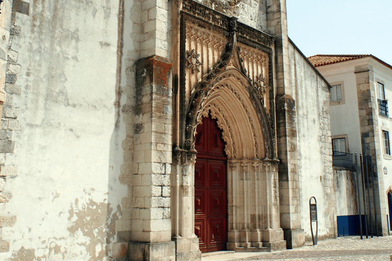 Porto to Lisbon with Stops in Coimbra, Fatima and Santarem