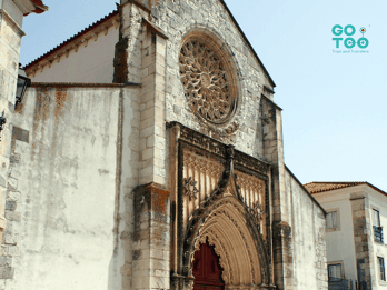 Da Porto a Lisbona con tappe a Coimbra, Fatima e Santarem