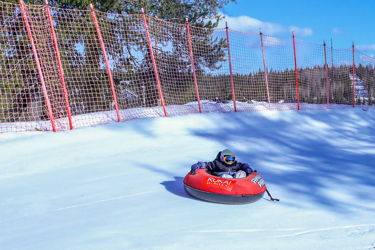 Rovaniemi: Ruka Coaster & Winter Adventure Day Trip ⭐ Ruka Premium | 10h | Full Winter Adventure