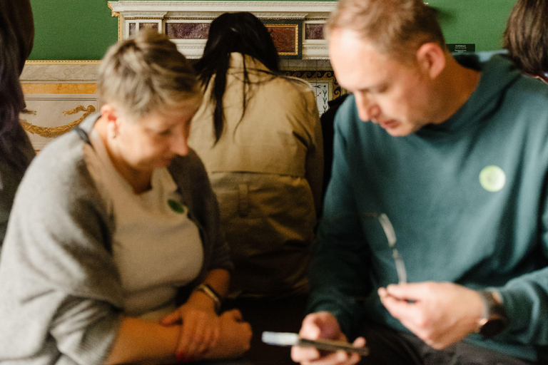 Rzym: Galeria Borghese Intymna wycieczka z przewodnikiem w małej grupie