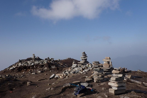 Från Katmandu: 8-dagars Mardi Himal Trek med transfer