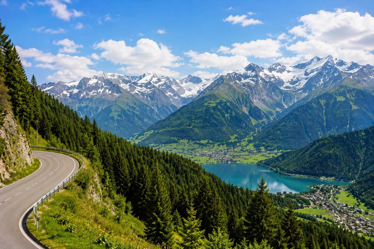 Munich: Lindau and Liechtenstein Luxury Day Trip
