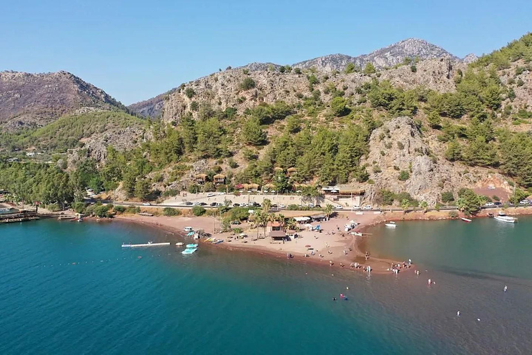 Marmaris: Jeep Safari Experience & Fun Adventure
