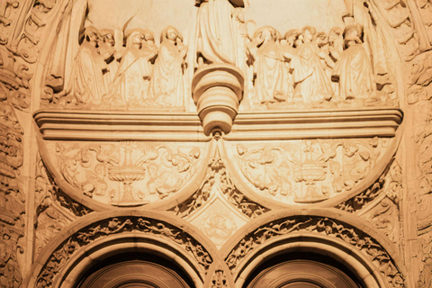 Lisbon by Night: Guided Walking Tour - The Unholy Secrets Lisbon: Guided Walking Tour - The Dark Unholy Secrets