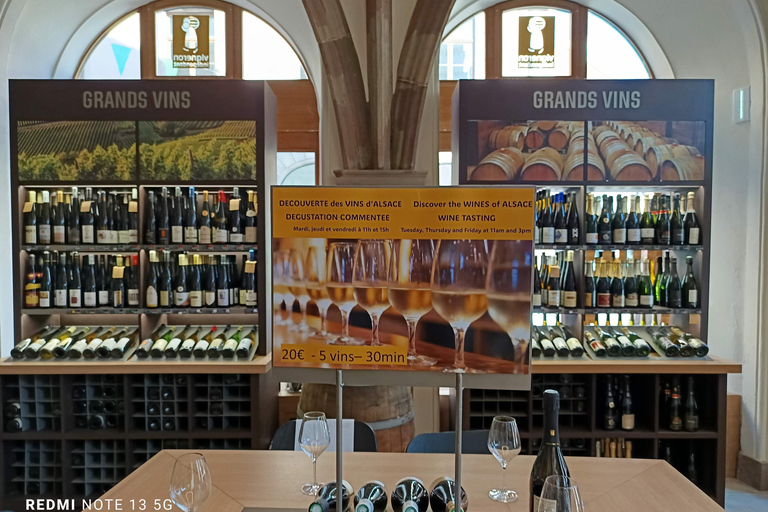 Discover the Wines of Alsace and short introduction to Strasbourg Discover German shepherd wines and a short introduction to Strasbourg