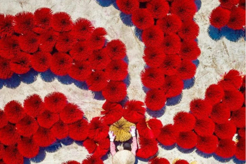 河内：Cu Da 酱油村或帽子和香料村Afternoon: Hat Village &amp; Incense Village - Best -SMALL GROUP