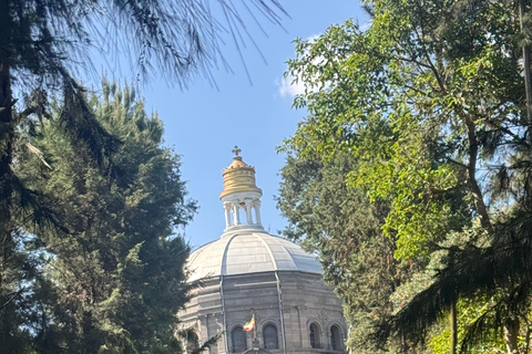 Addis Ababa: Full-Day City Tour with Coffee Ceremony