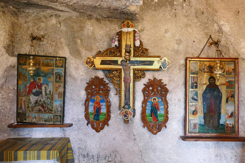 From Bucharest: Private Tour to Medieval Bulgaria