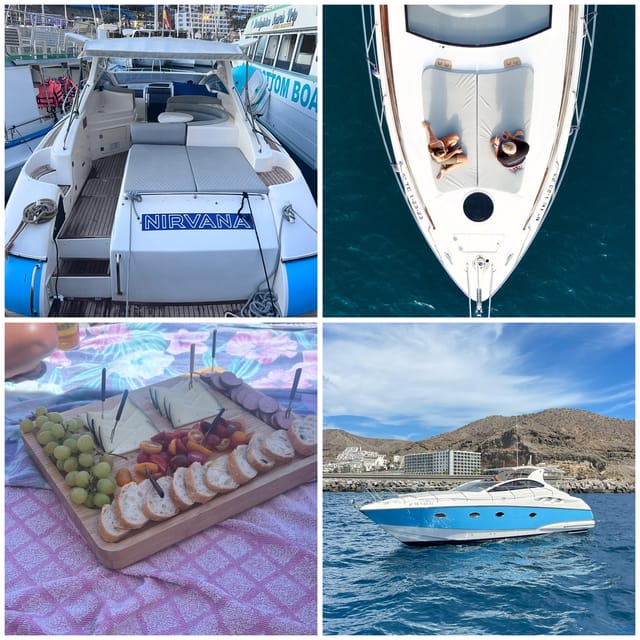 Bootstour Gran Canaria
