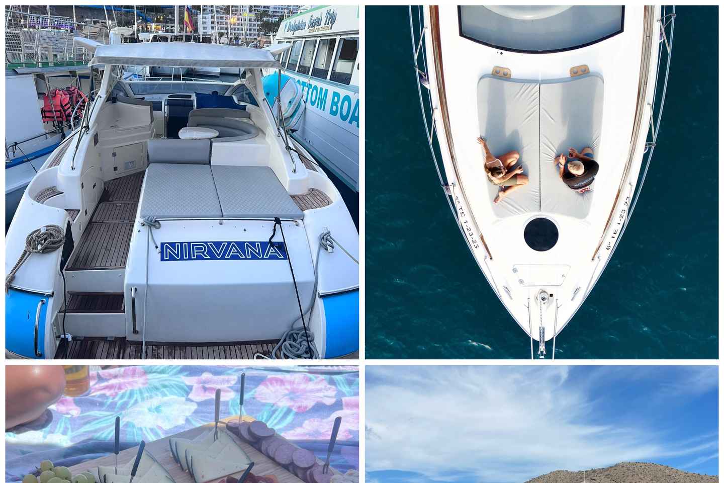 Best Private Yacht in Gran Canaria