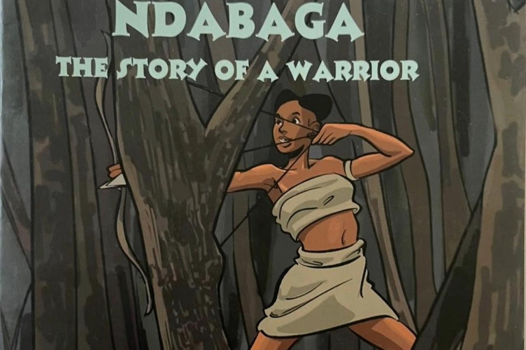 Kigali: Rwandan Stories & Crafts Workshop + Traditional Wear