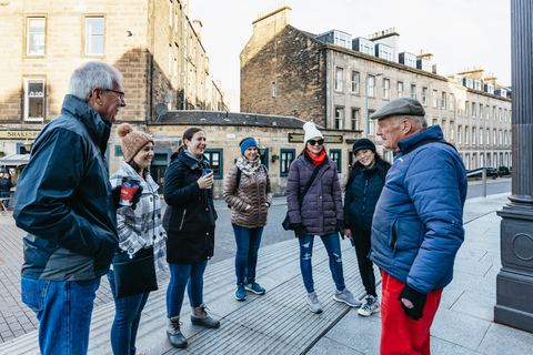 Edimburgo: tour a piedi guidato di 3 ore