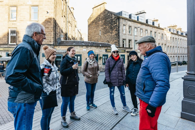 Edinburgh: begeleide wandeltocht van 3 uur