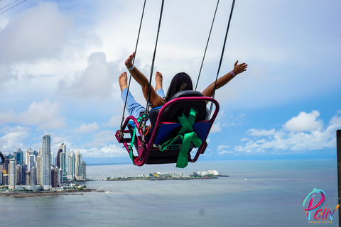 Cidade do Panamá: Experiência POIN Swing