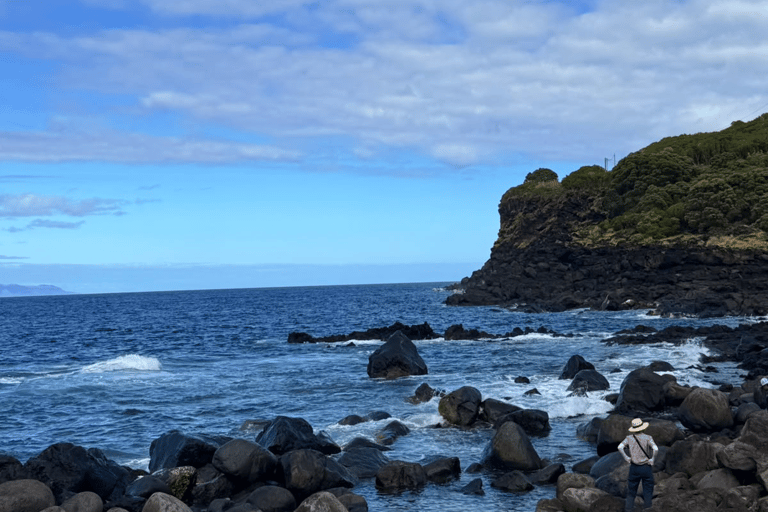 Azores: Pico Island Tour
