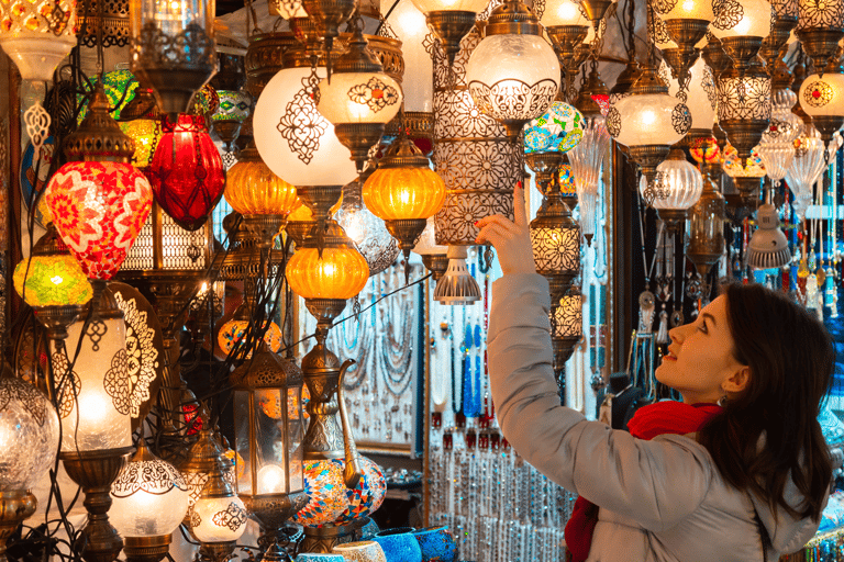 Istanbul Discovery: 3 Nights Hotel Stay & Private Tour Istanbul 3-Night Private Tour & Bosphorus Dinner Cruise