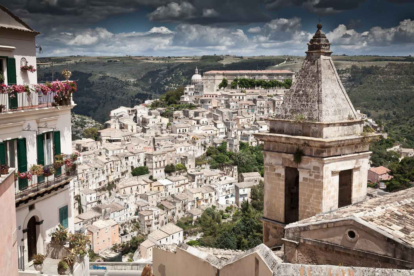 From Syracuse: Car/Van Tour to Noto, Ragusa and Modica