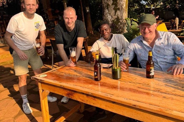 Kampala: Nightlife Tour with Club Entry &amp; Transfers