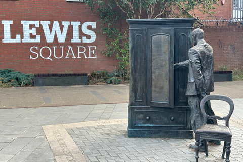 Explore C.S. Square Guided Tour, East Belfast
