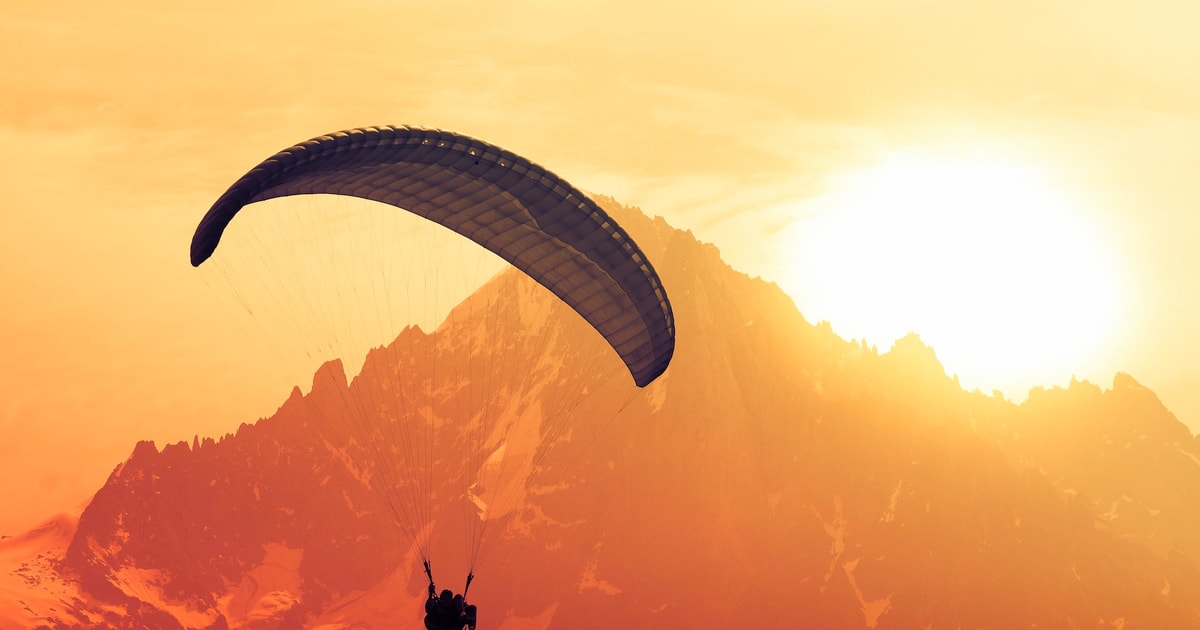 Sky Adventures with Parachute | GetYourGuide