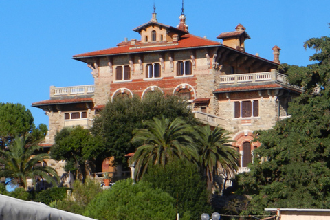 Genoa Coastal Walking Tour Tour in English