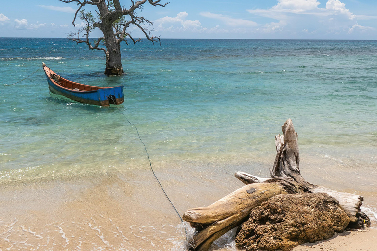 Zanzibar: Nakupenda Sandbank With Optional BBQ Lunch