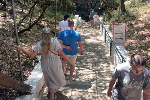 Au départ de Zakynthos : Visite d&#039;une jounée de Céphalonie