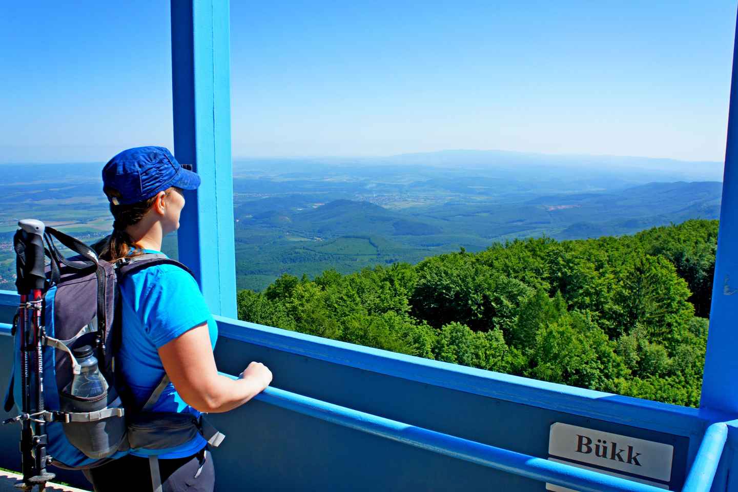 Hiking tour to the Peak of Hungary