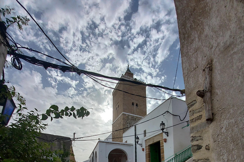 Túnez:Fuera de tiempo pueblos bereberes Tekrouna y Zriba Alia