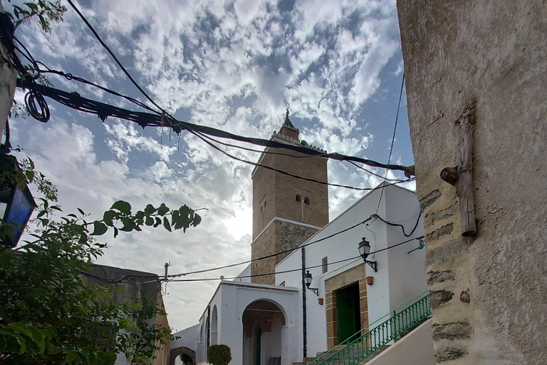 Tunis:Out of time Berber villages Tekrouna and Zriba Alia