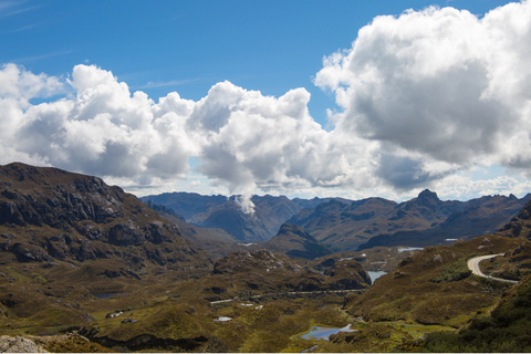 Cuenca: Cajas National Park Scenic Photography Tour